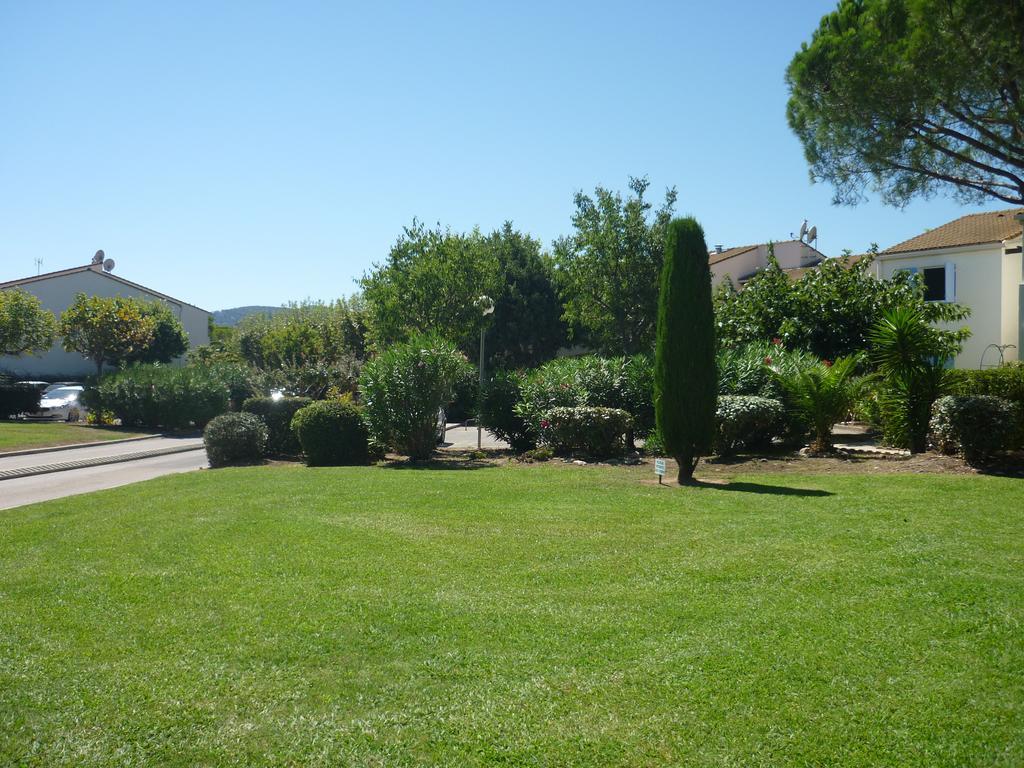 Les Jardins Du Golf - Mandelieu Mandelieu-la-Napoule Exterior foto